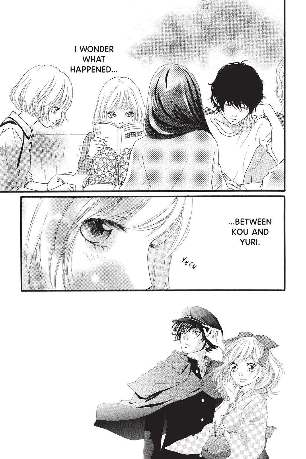 Ao Haru Ride Chapter 12 - Page 6