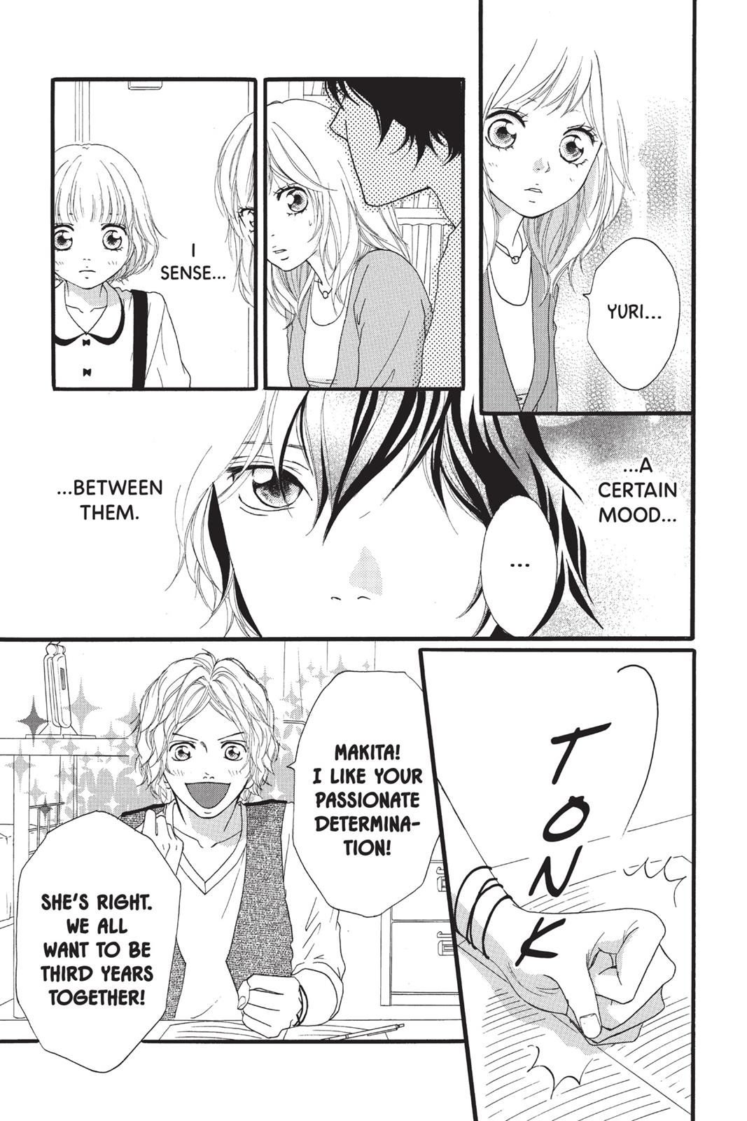 Ao Haru Ride Chapter 12 - Page 10