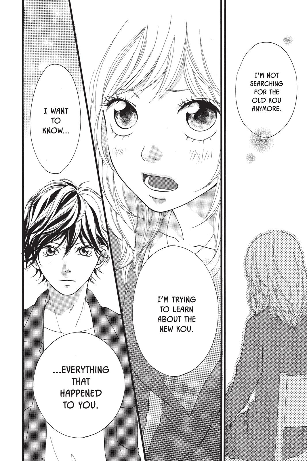 Ao Haru Ride Chapter 12 - Page 19