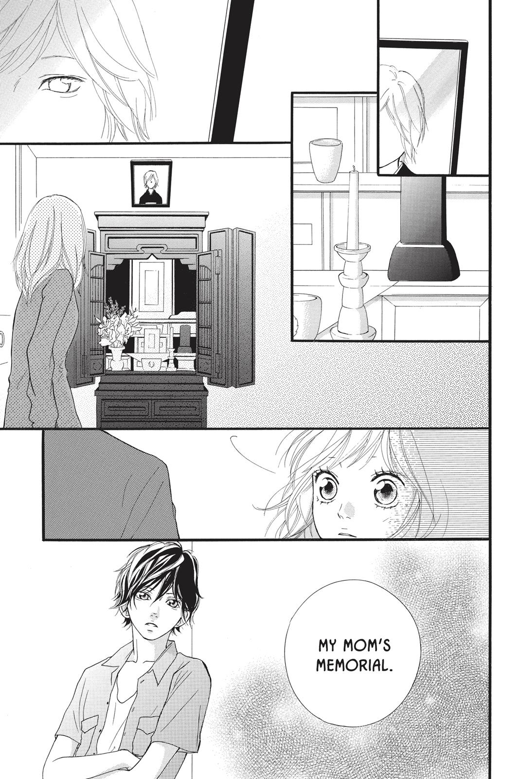 Ao Haru Ride Chapter 12 - Page 22