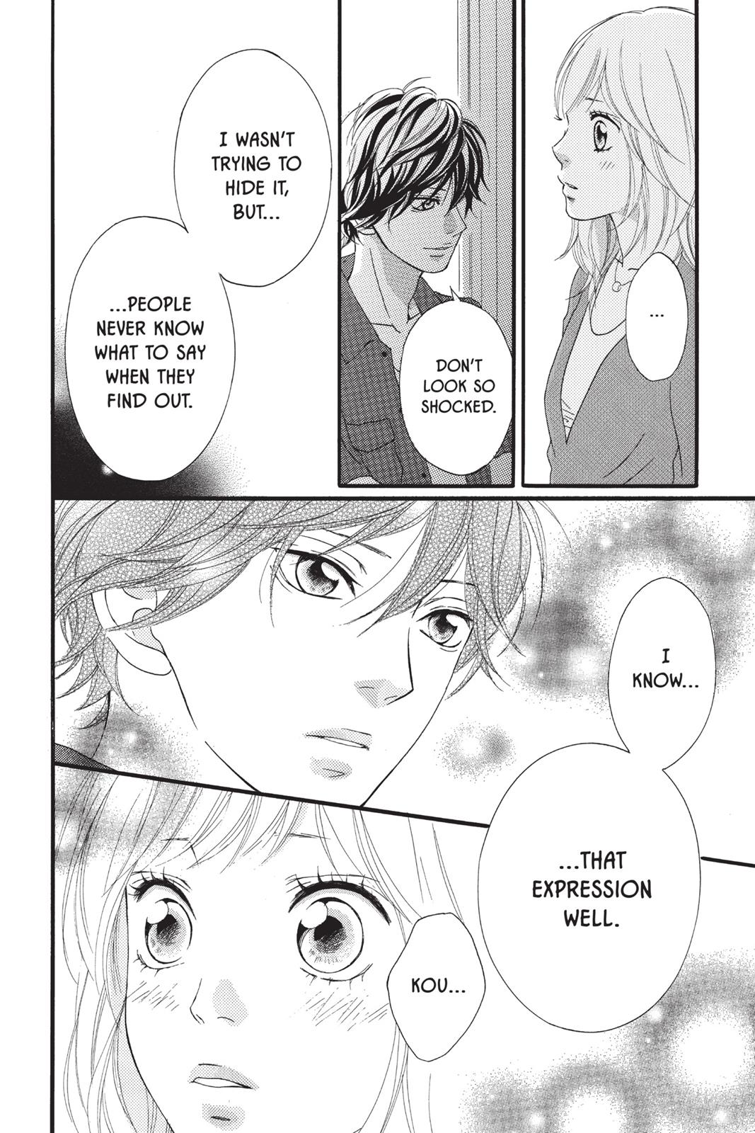 Ao Haru Ride Chapter 12 - Page 23