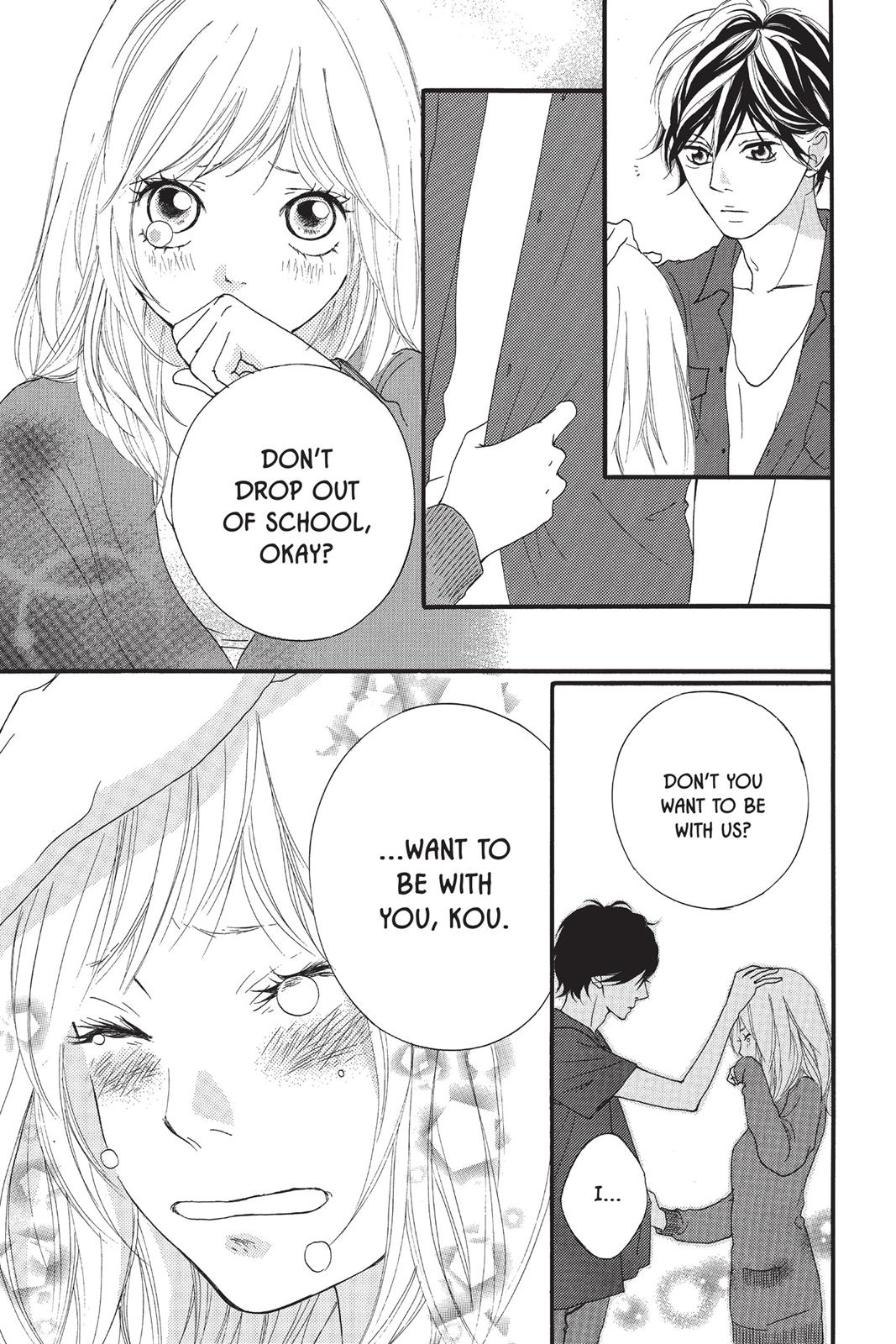 Ao Haru Ride Chapter 12 - Page 26