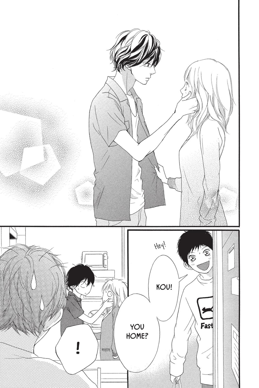 Ao Haru Ride Chapter 12 - Page 28