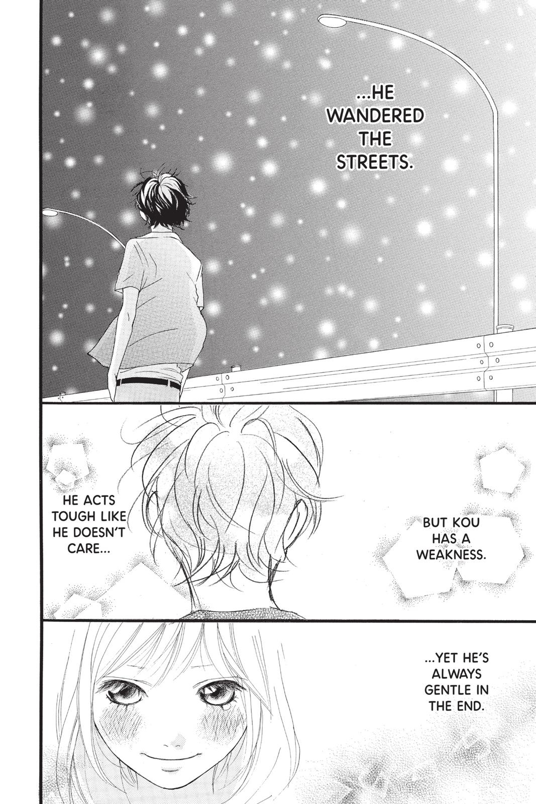 Ao Haru Ride Chapter 12 - Page 37