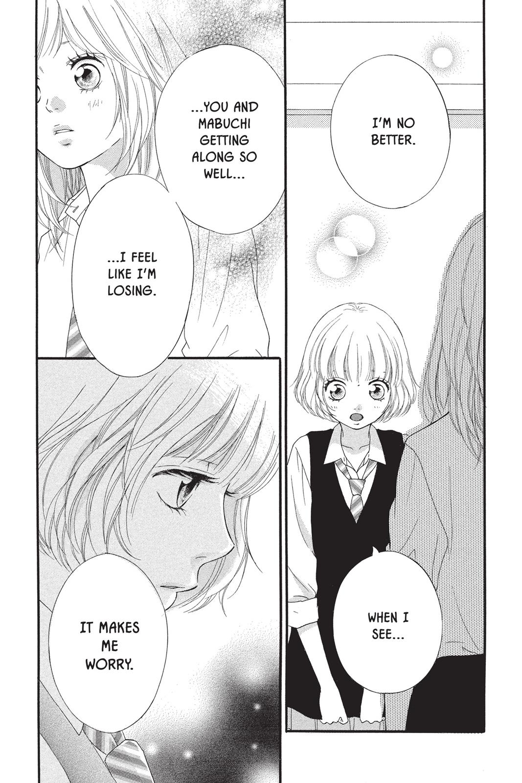 Ao Haru Ride Chapter 12 - Page 40