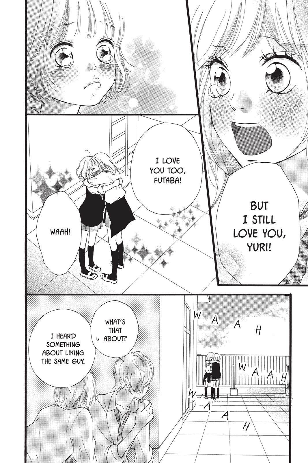 Ao Haru Ride Chapter 12 - Page 43