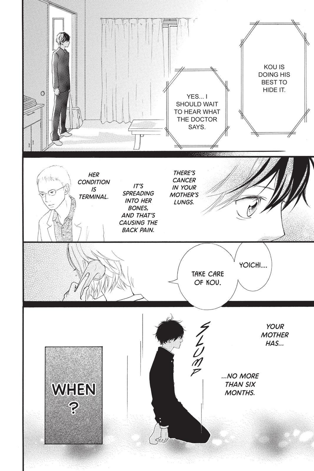 Ao Haru Ride Chapter 13 - Page 8