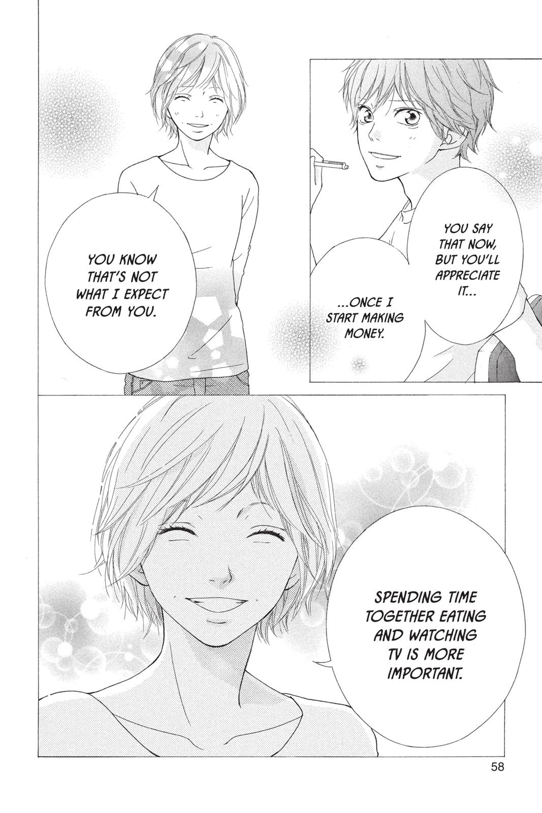 Ao Haru Ride Chapter 13 - Page 10