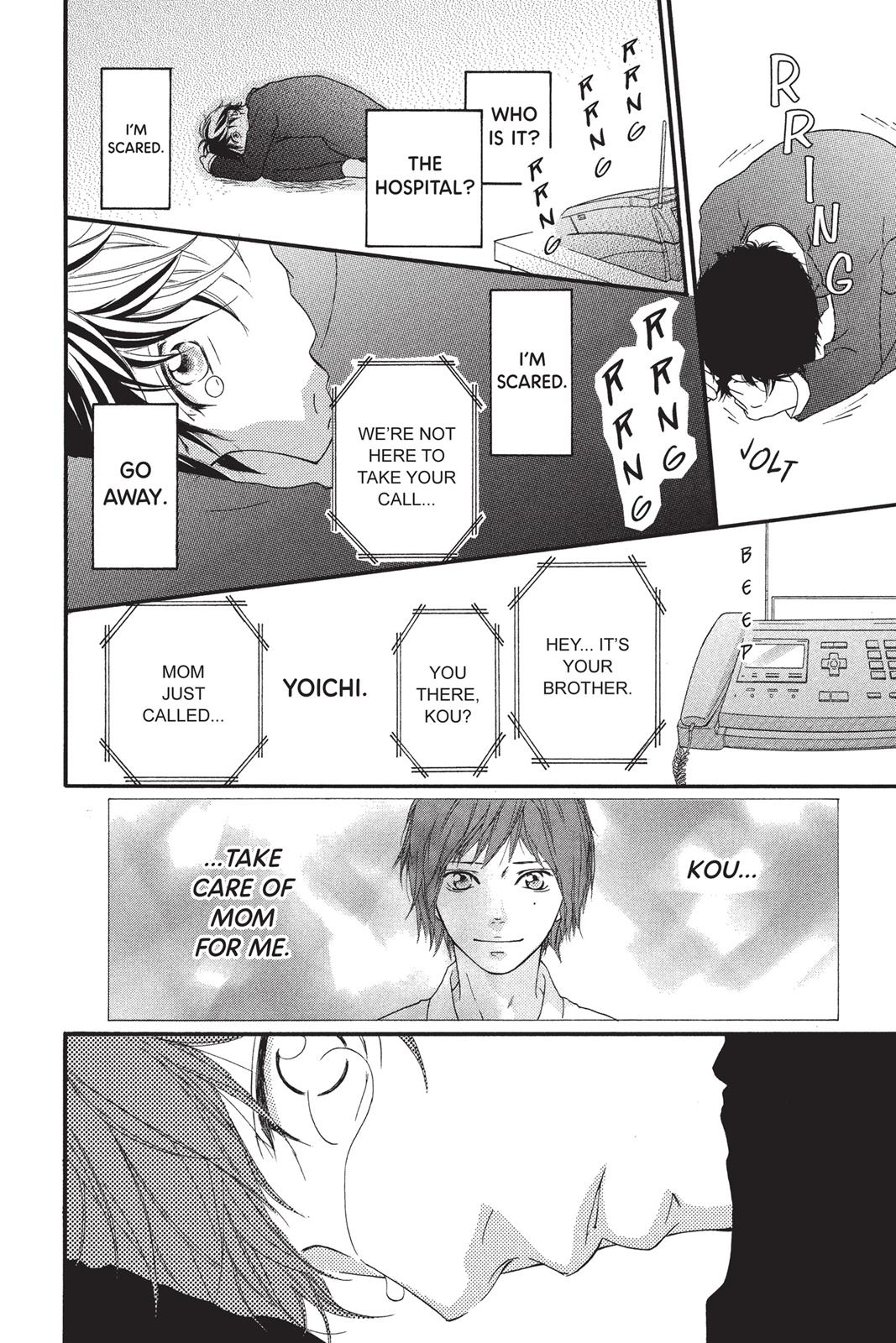 Ao Haru Ride Chapter 13 - Page 12