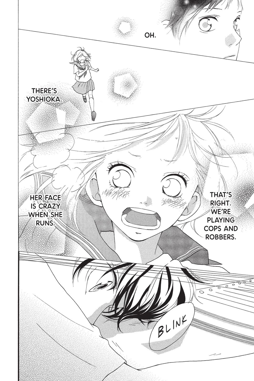 Ao Haru Ride Chapter 13 - Page 14