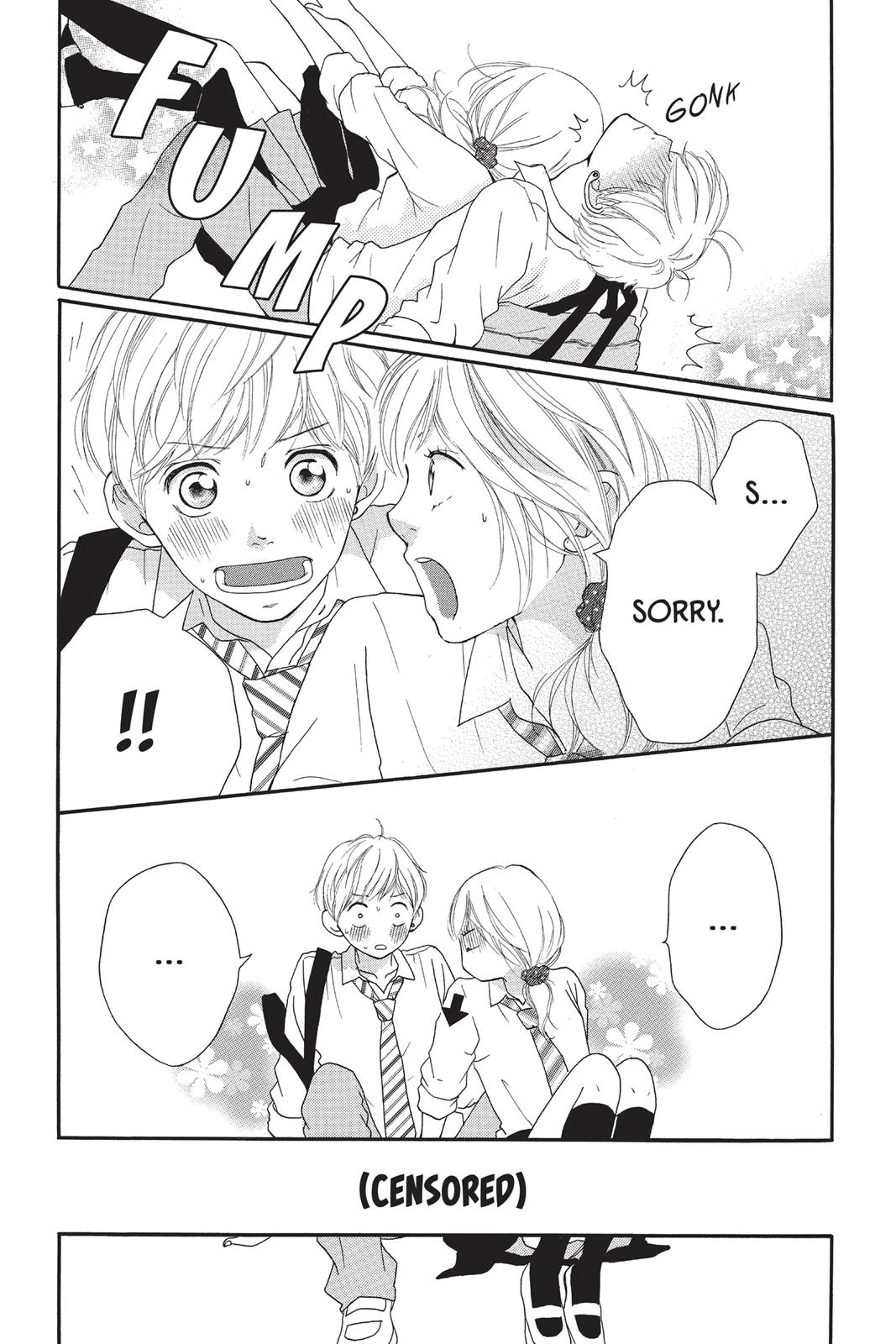 Ao Haru Ride Chapter 13 - Page 19
