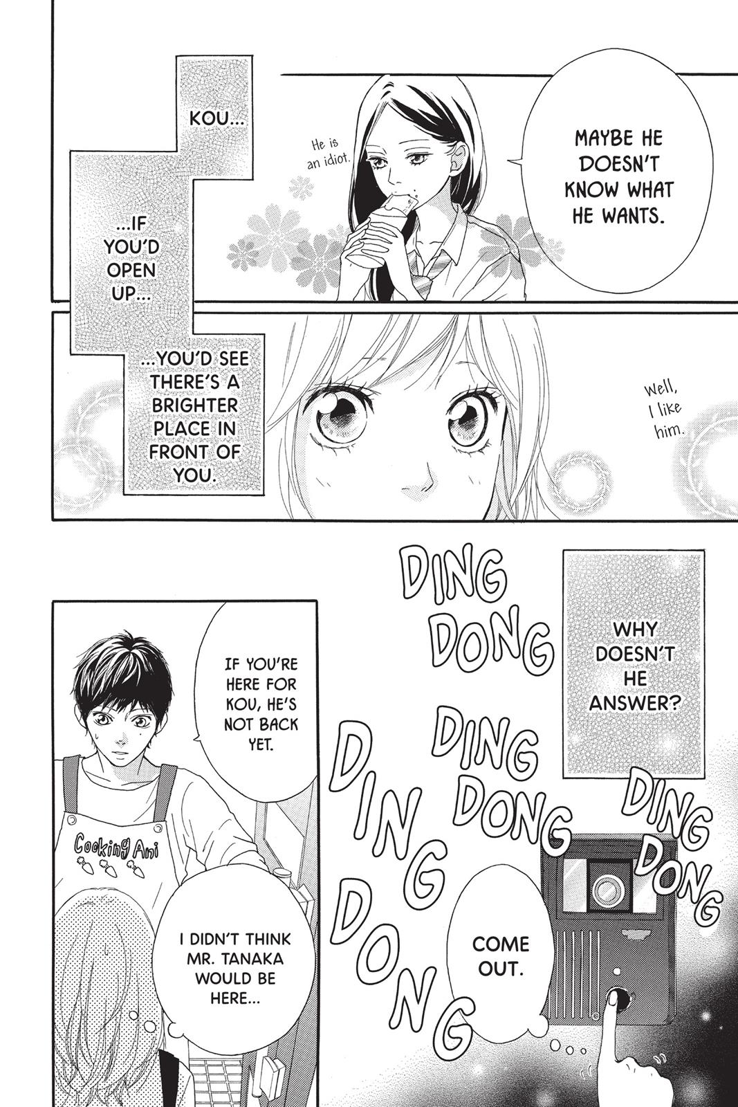 Ao Haru Ride Chapter 13 - Page 22