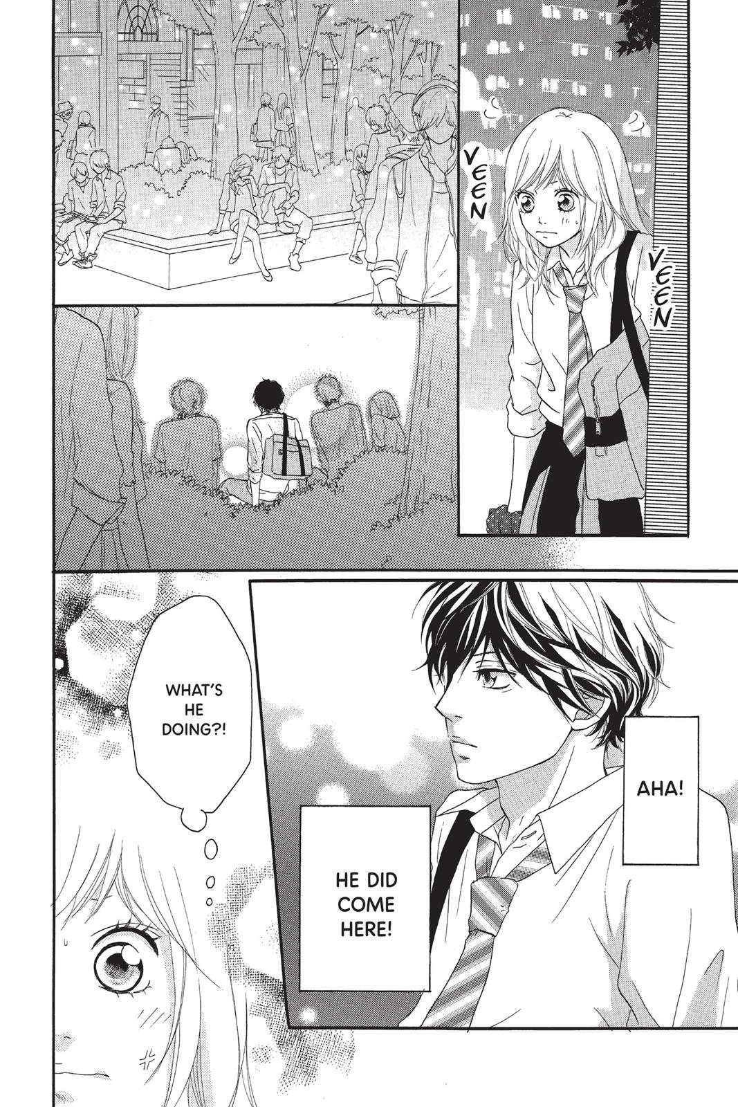 Ao Haru Ride Chapter 13 - Page 26