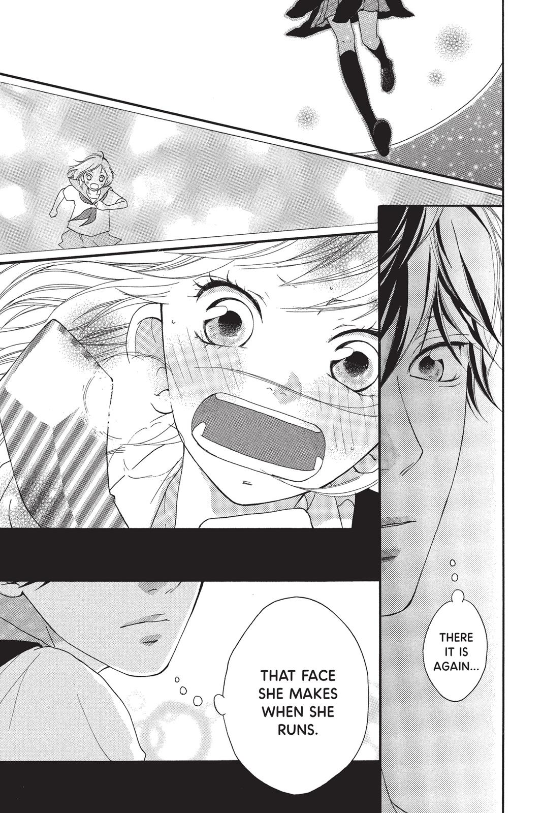 Ao Haru Ride Chapter 13 - Page 29