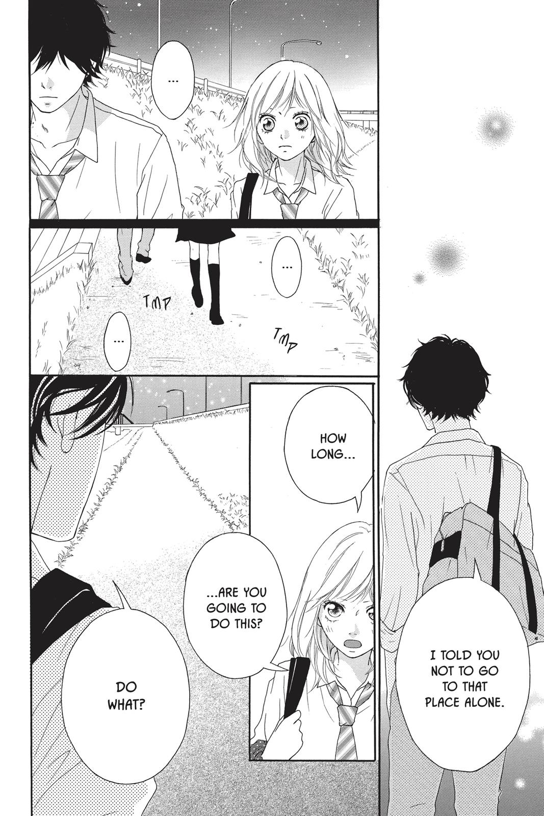 Ao Haru Ride Chapter 13 - Page 30