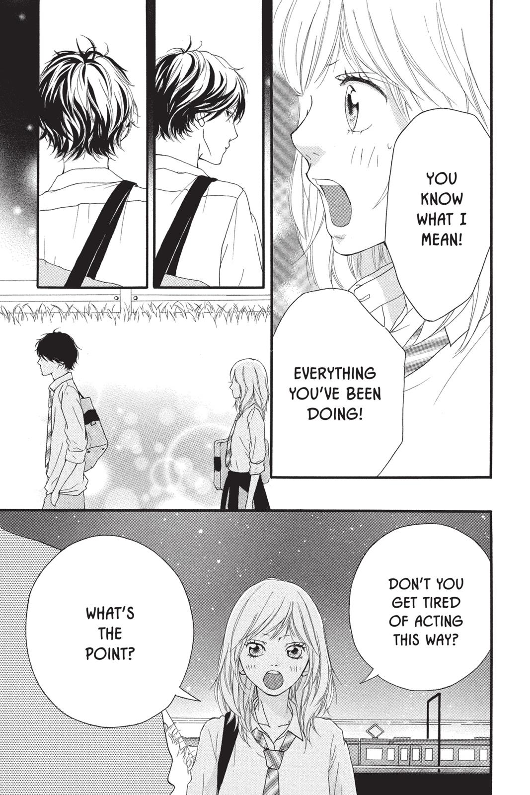 Ao Haru Ride Chapter 13 - Page 31