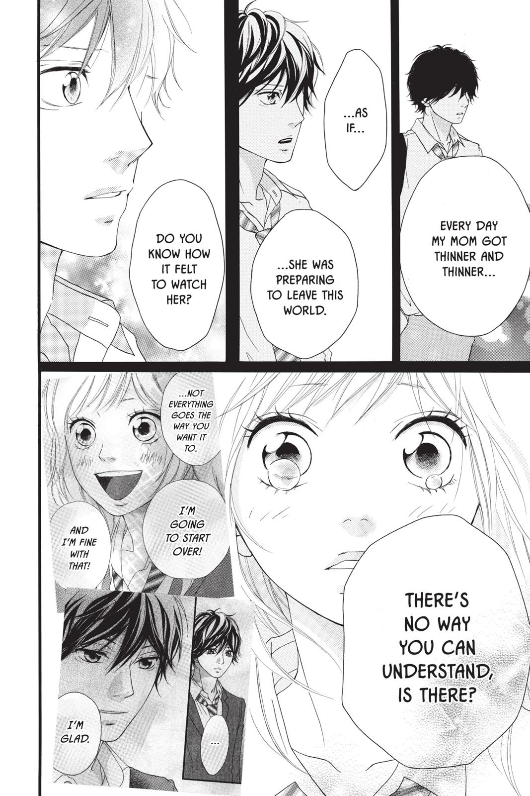 Ao Haru Ride Chapter 13 - Page 34