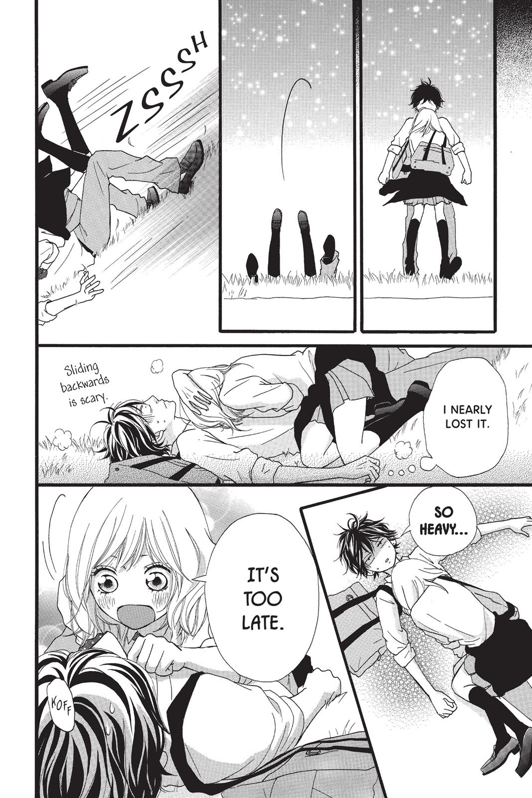 Ao Haru Ride Chapter 13 - Page 38
