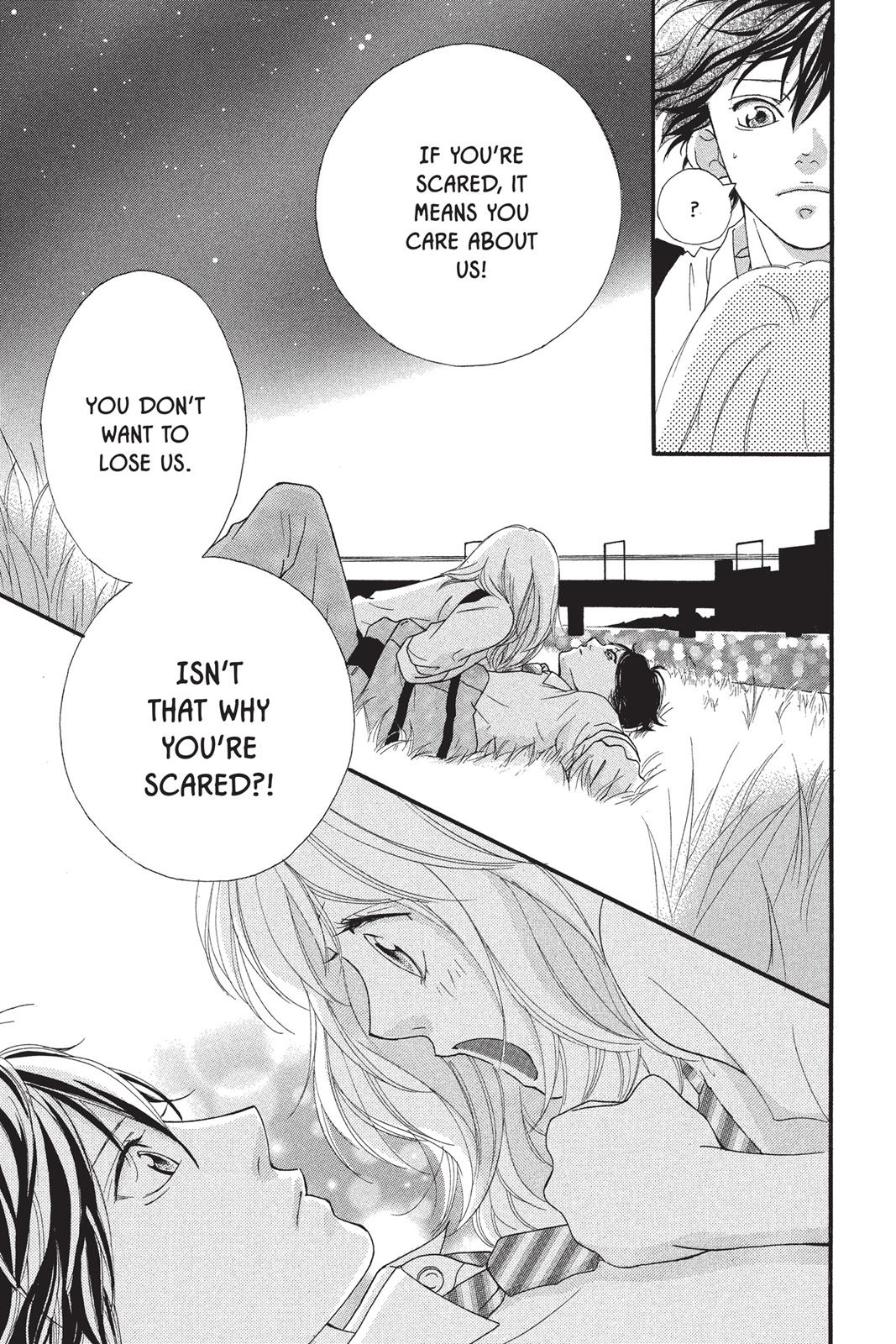 Ao Haru Ride Chapter 13 - Page 39