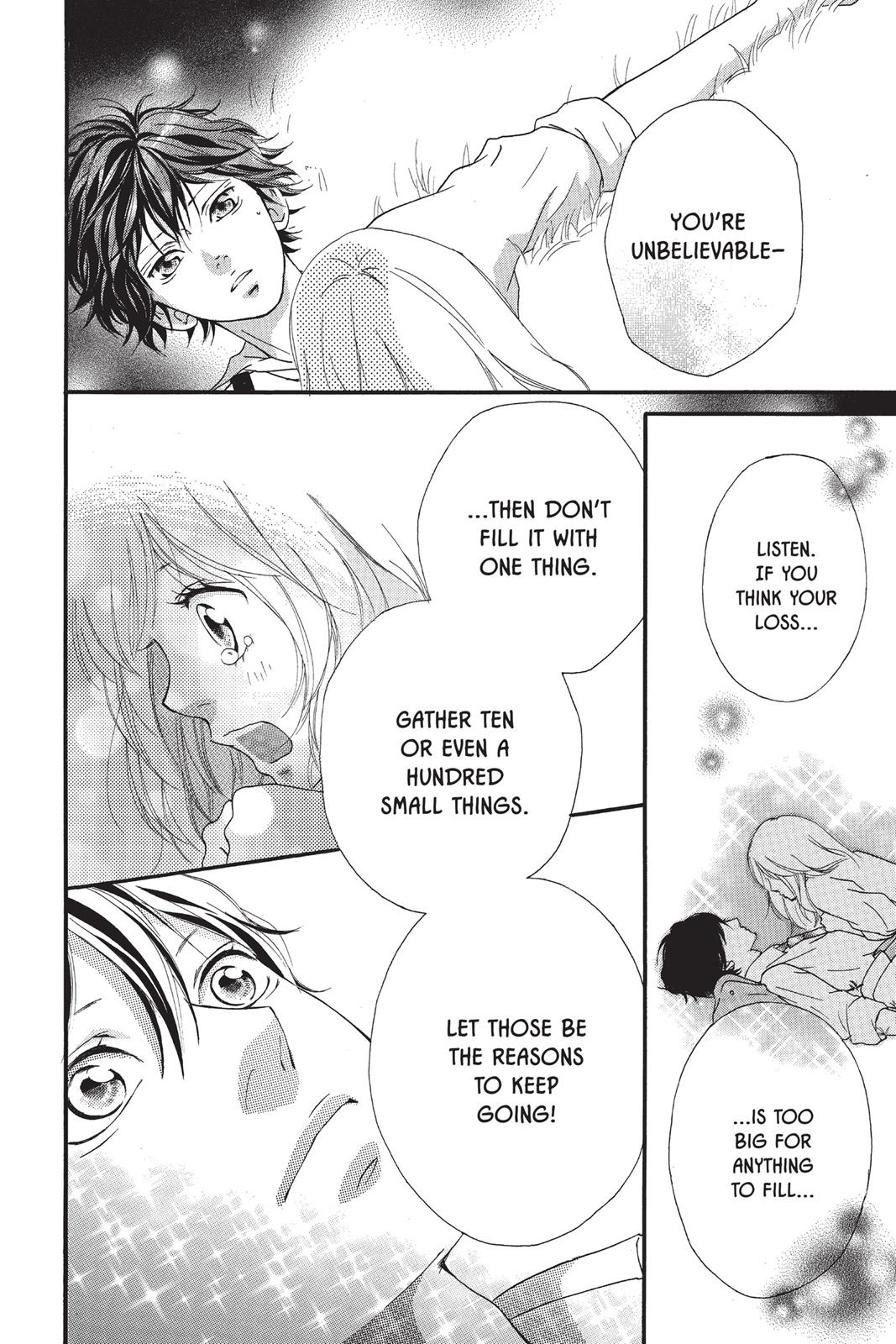 Ao Haru Ride Chapter 13 - Page 40