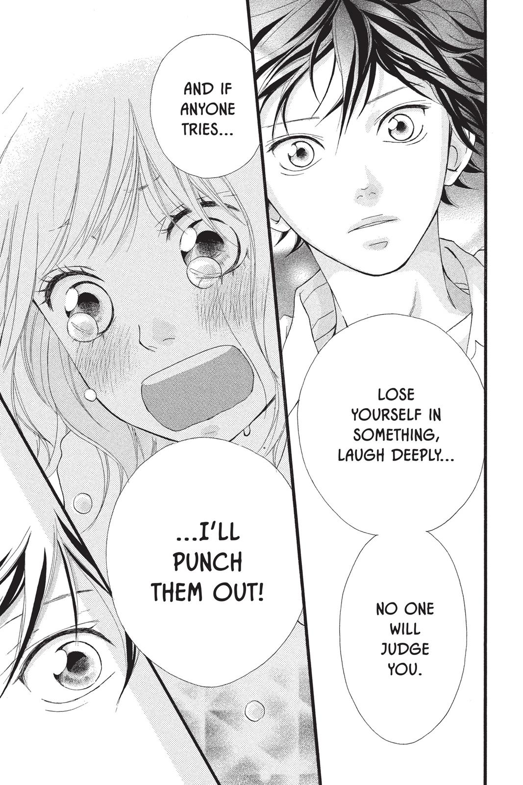 Ao Haru Ride Chapter 13 - Page 41