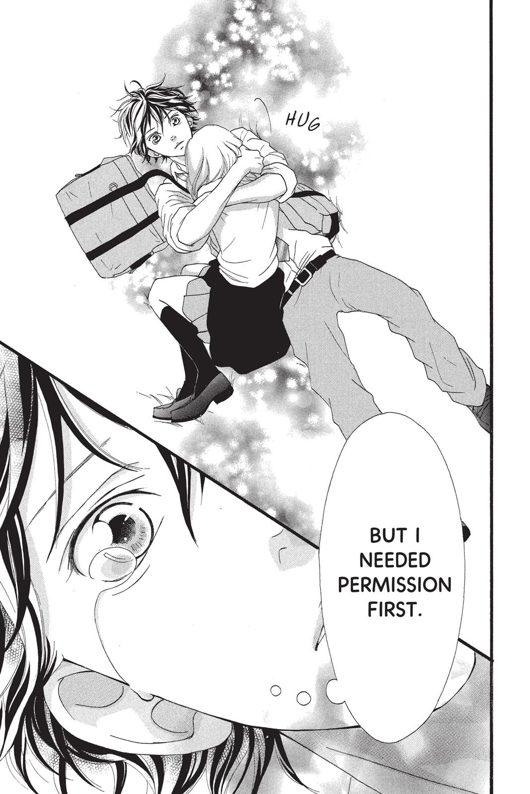 Ao Haru Ride Chapter 13 - Page 43