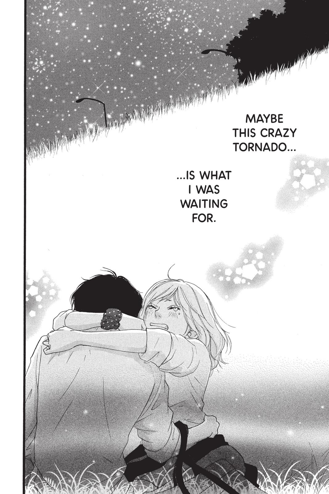 Ao Haru Ride Chapter 13 - Page 44