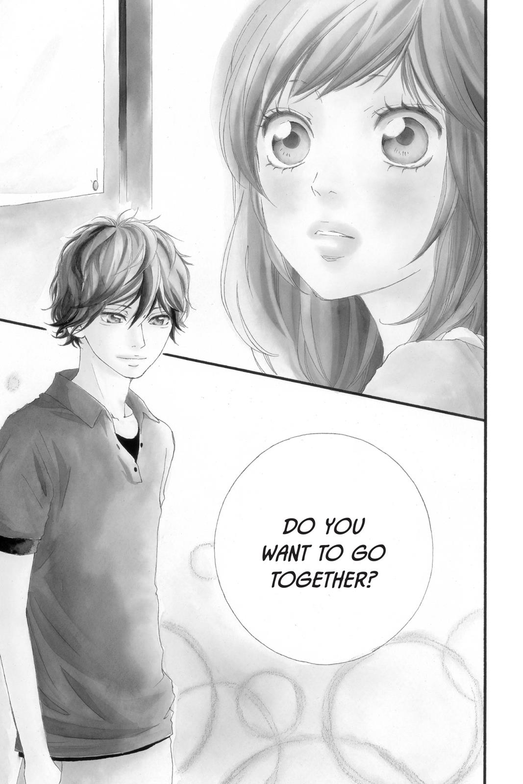 Ao Haru Ride Chapter 16 - Page 4