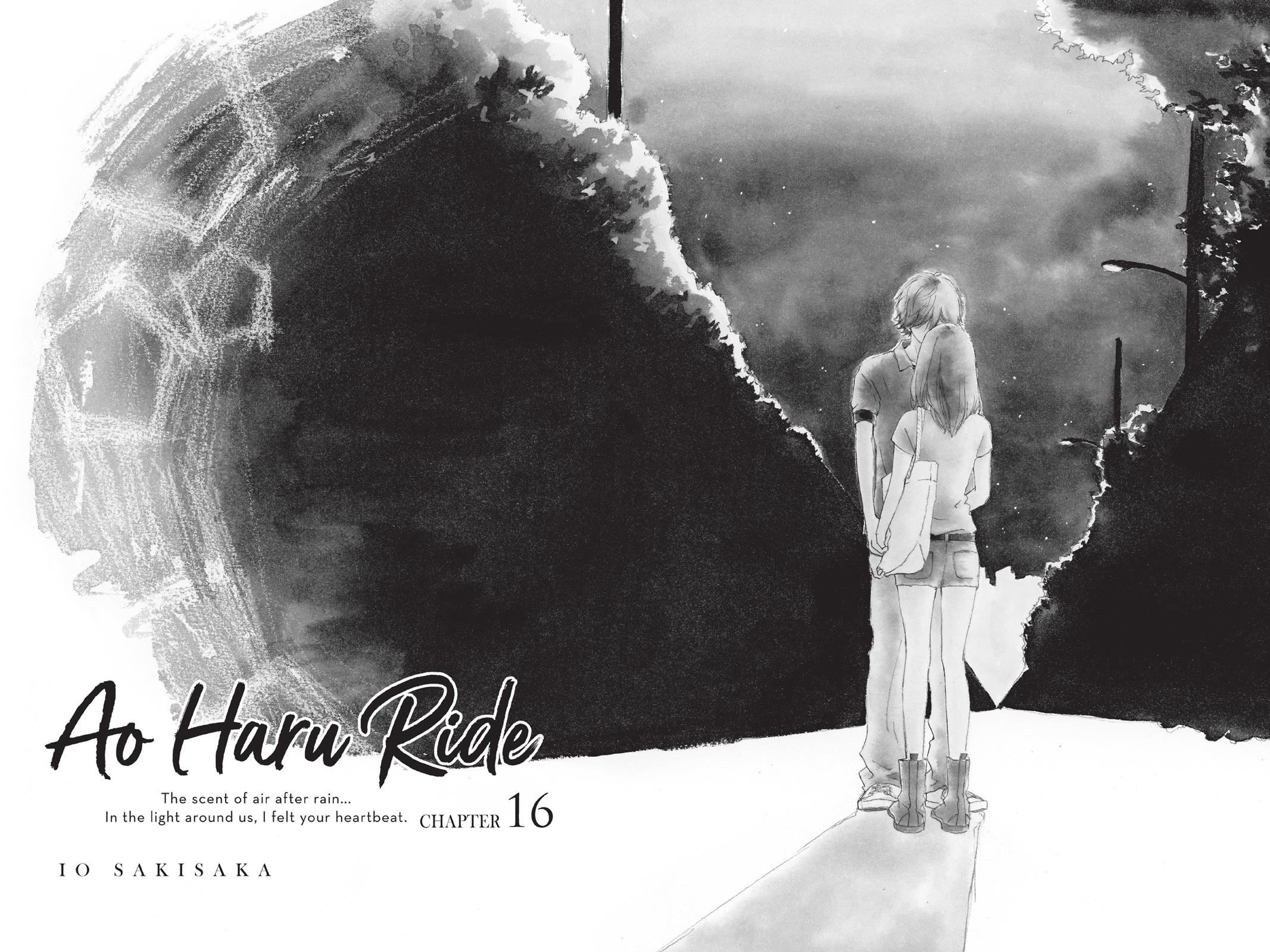 Ao Haru Ride Chapter 16 - Page 5