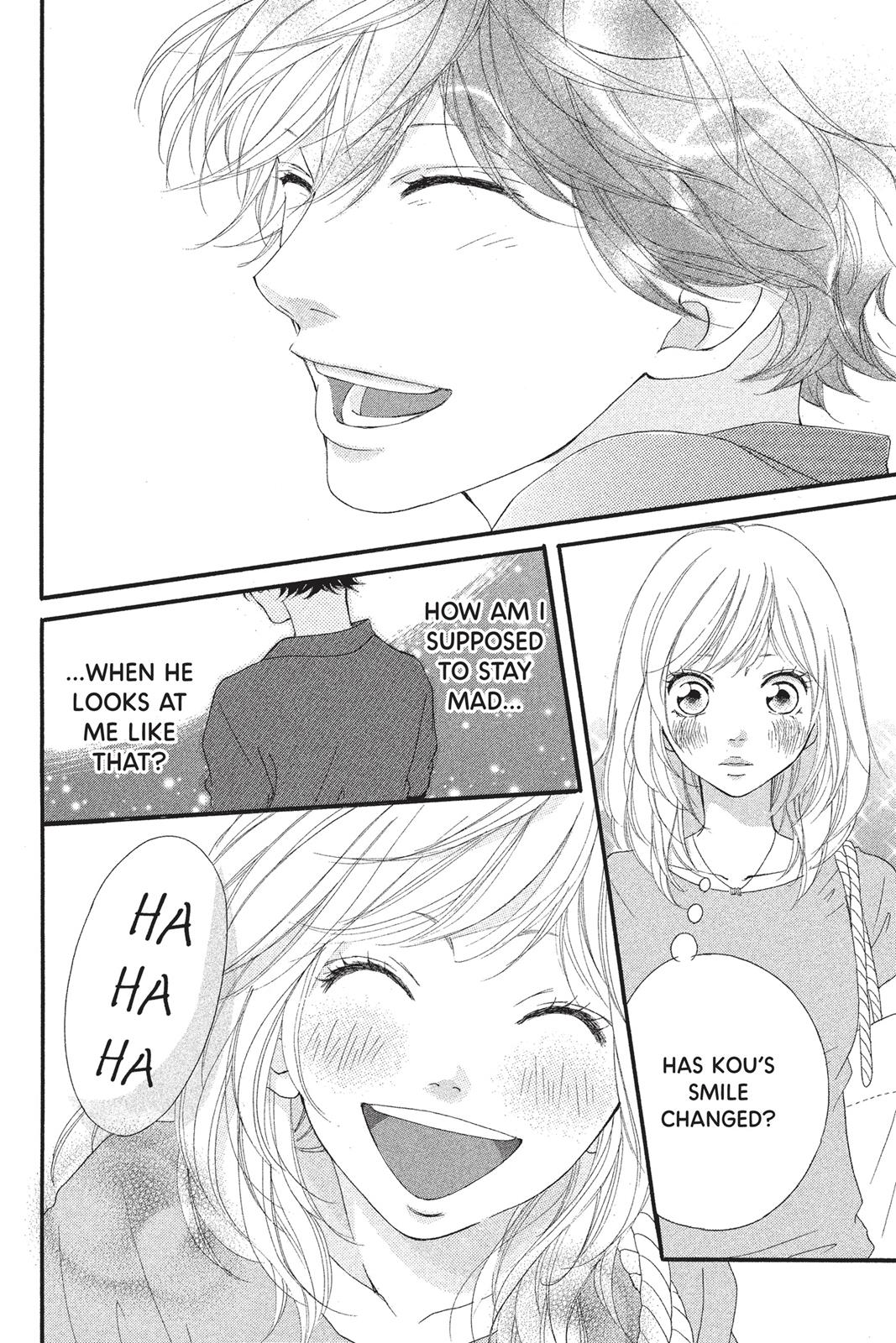 Ao Haru Ride Chapter 16 - Page 10