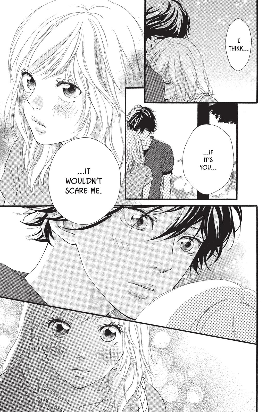 Ao Haru Ride Chapter 16 - Page 15