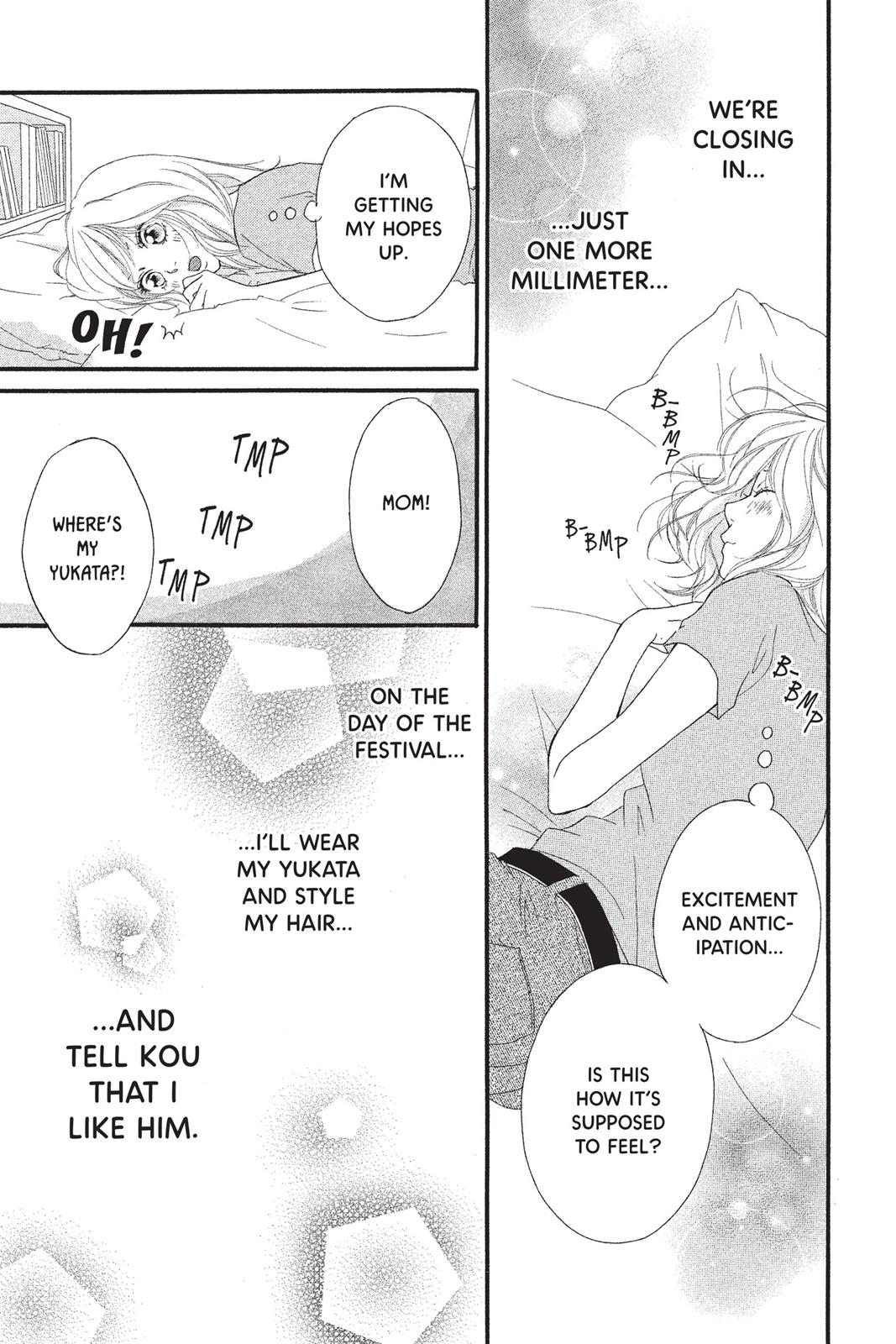 Ao Haru Ride Chapter 16 - Page 19