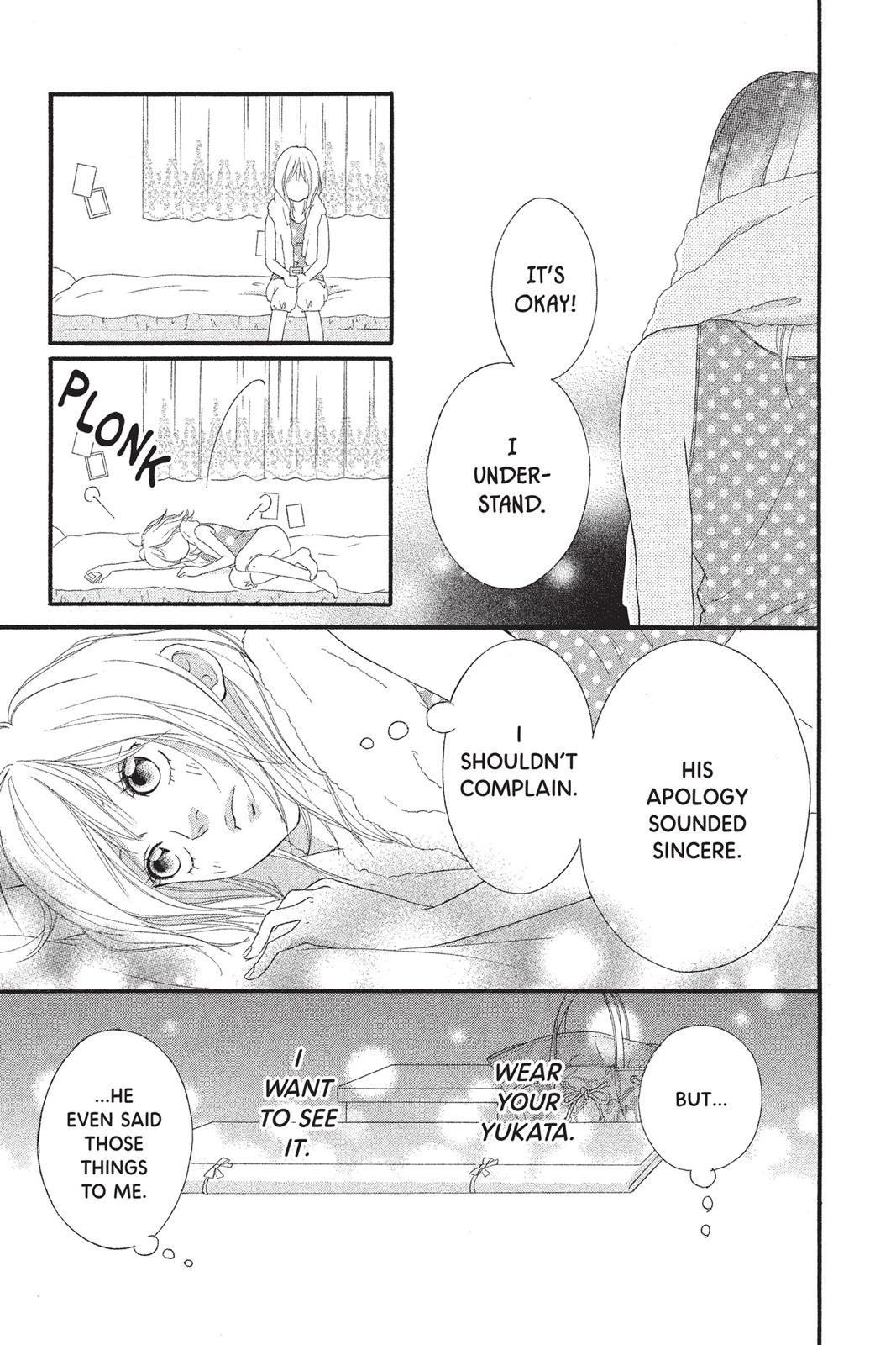 Ao Haru Ride Chapter 16 - Page 21