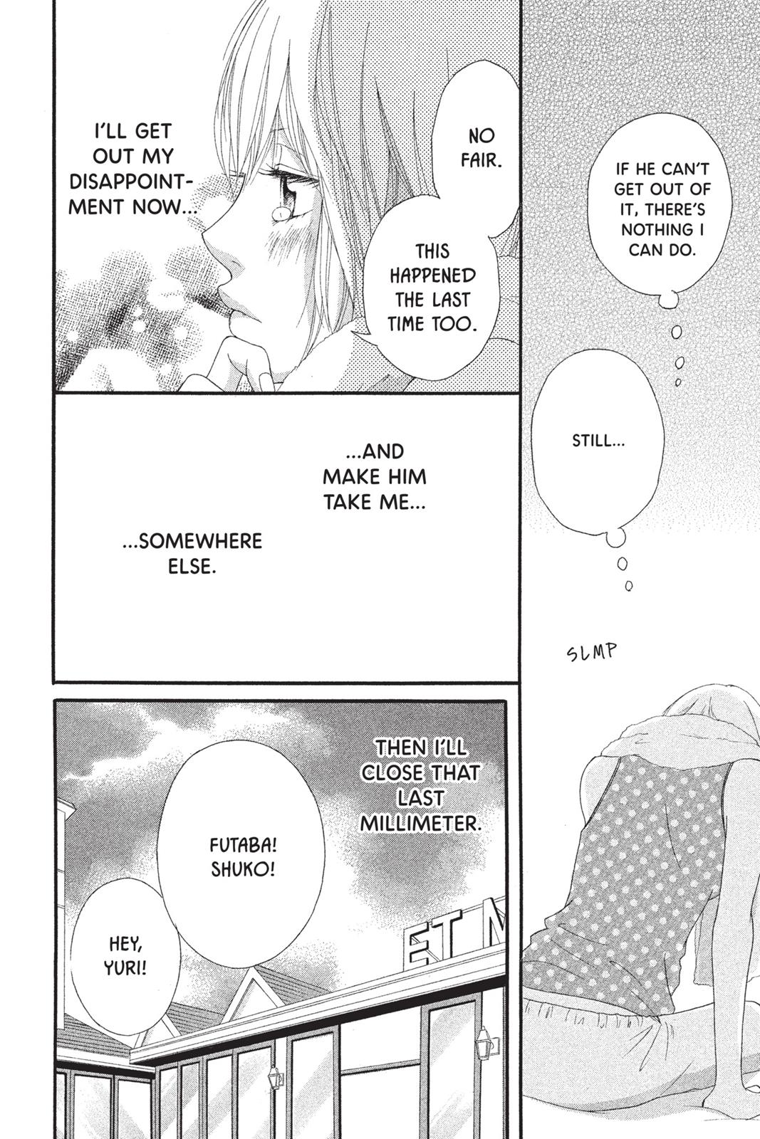 Ao Haru Ride Chapter 16 - Page 22