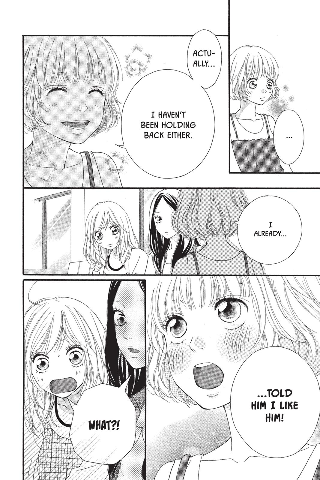 Ao Haru Ride Chapter 16 - Page 26