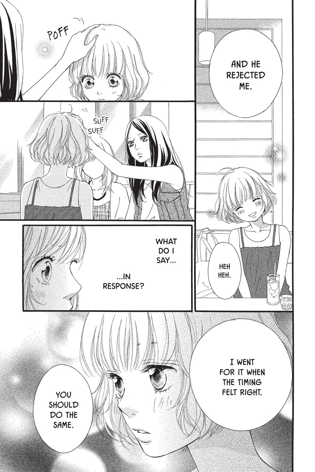 Ao Haru Ride Chapter 16 - Page 27
