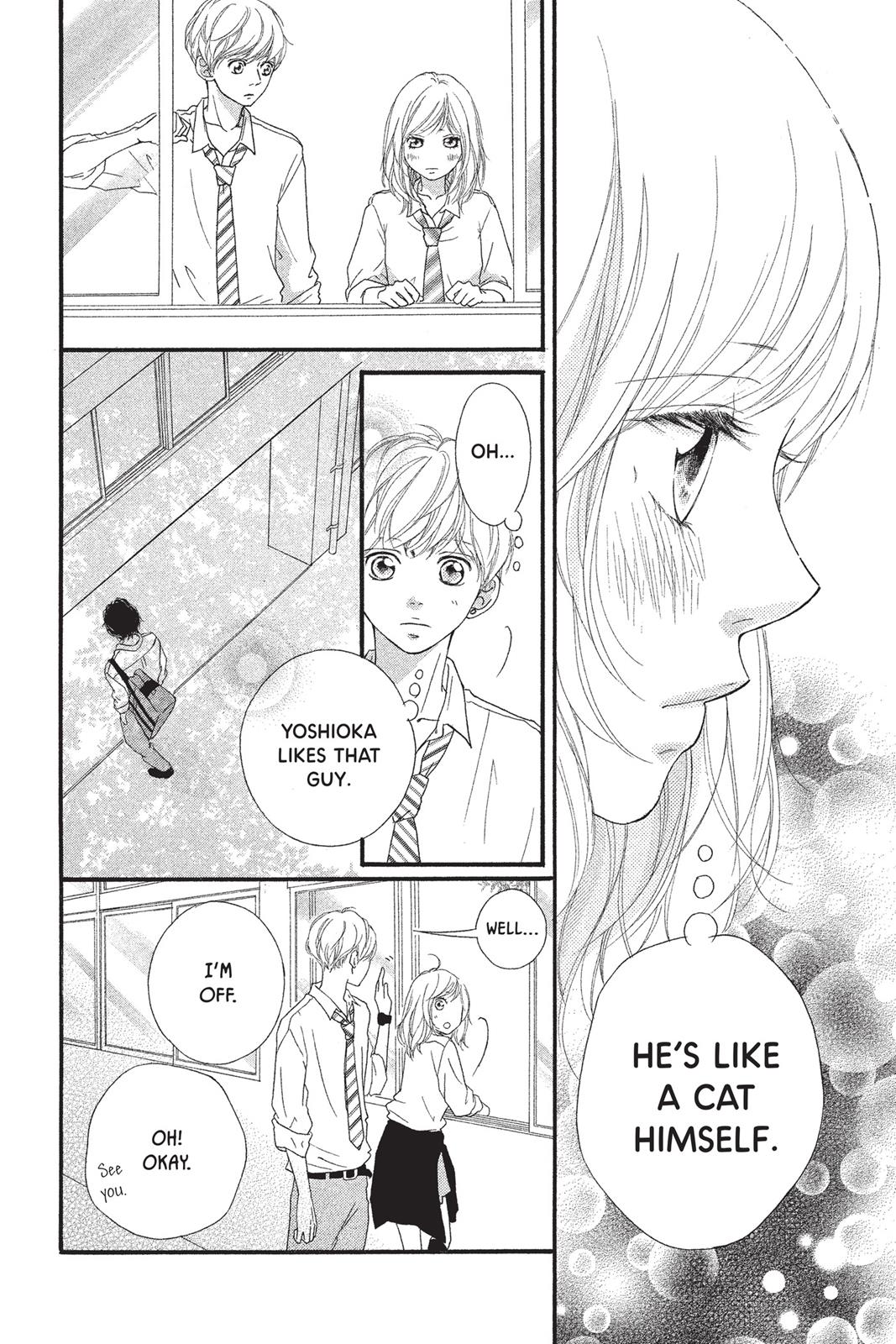 Ao Haru Ride Chapter 16 - Page 46