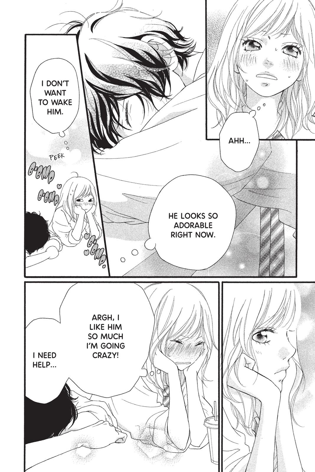 Ao Haru Ride Chapter 17 - Page 20