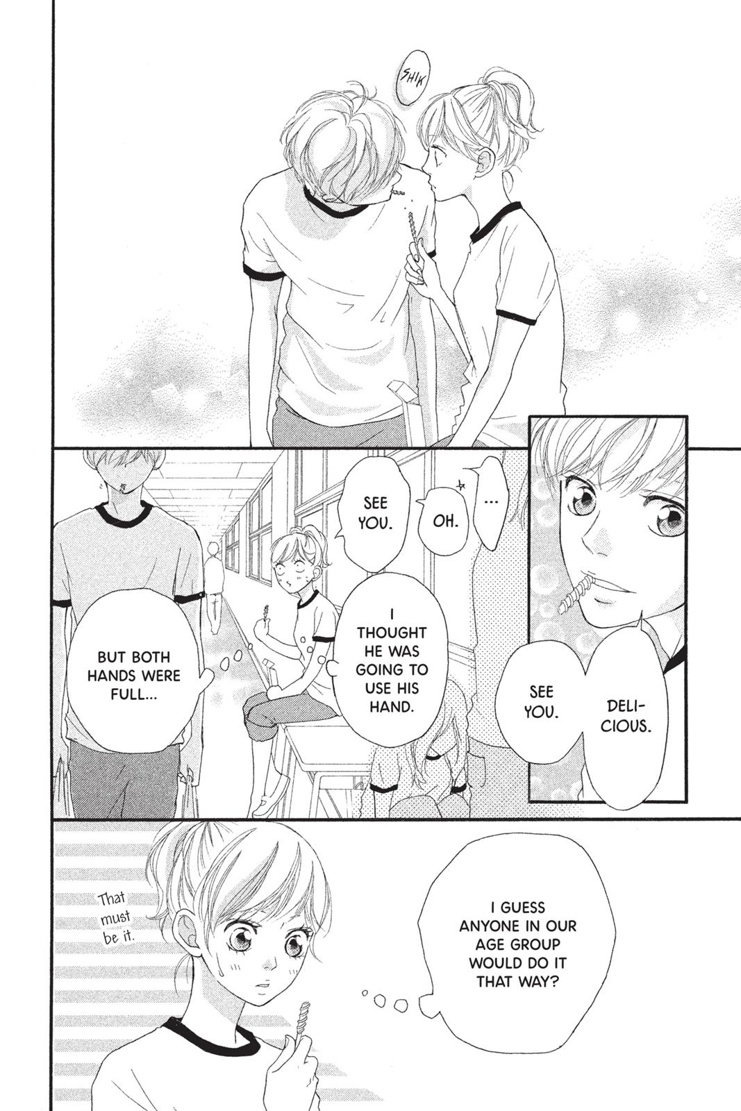 Ao Haru Ride Chapter 18 - Page 14