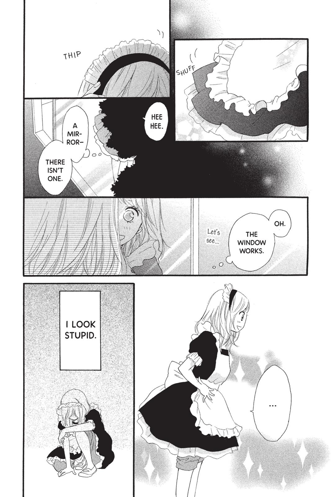 Ao Haru Ride Chapter 18 - Page 22