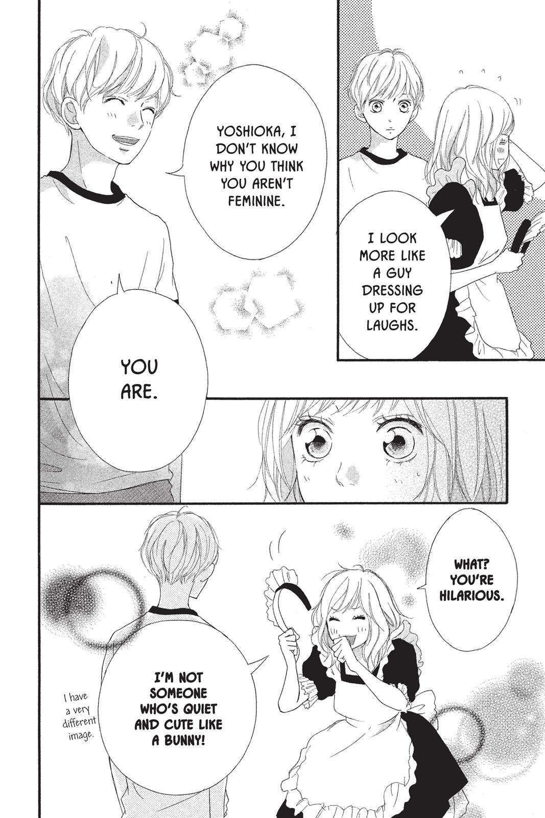 Ao Haru Ride Chapter 18 - Page 26