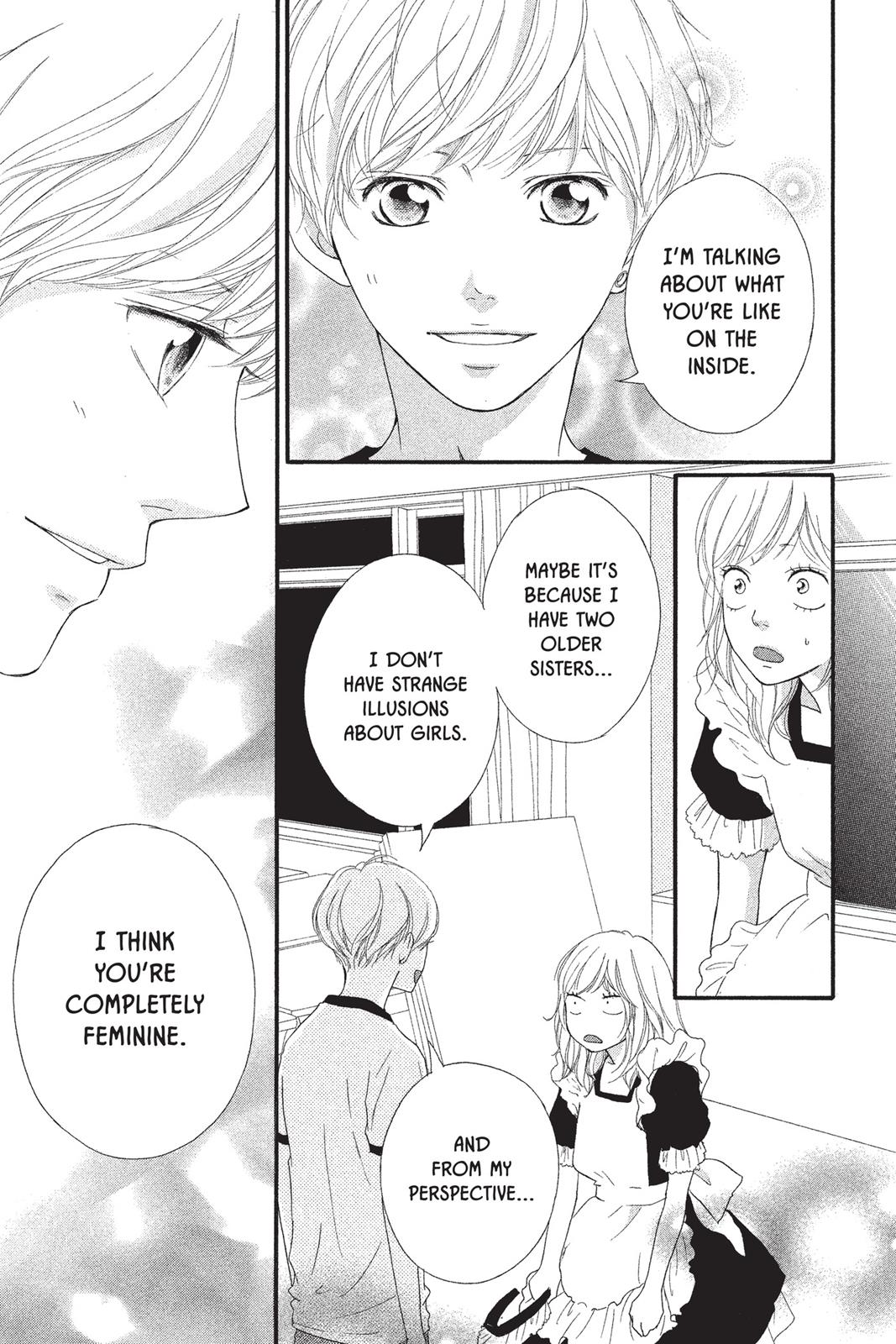 Ao Haru Ride Chapter 18 - Page 27