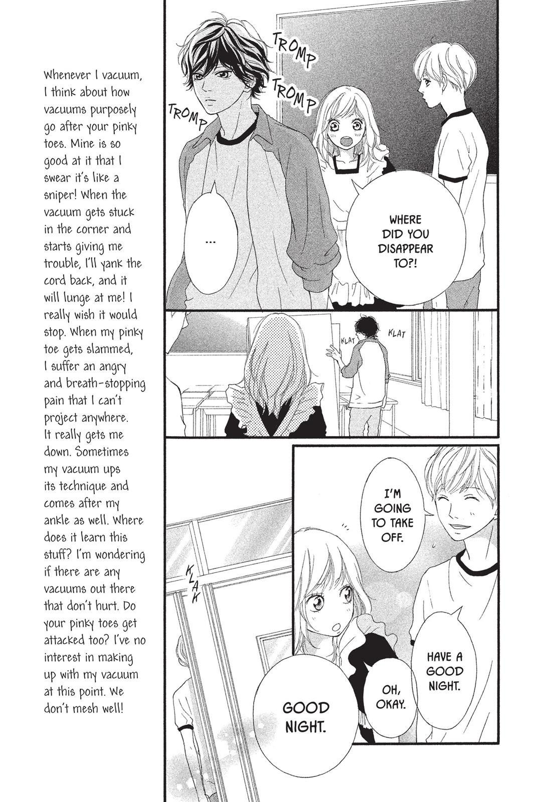 Ao Haru Ride Chapter 18 - Page 29