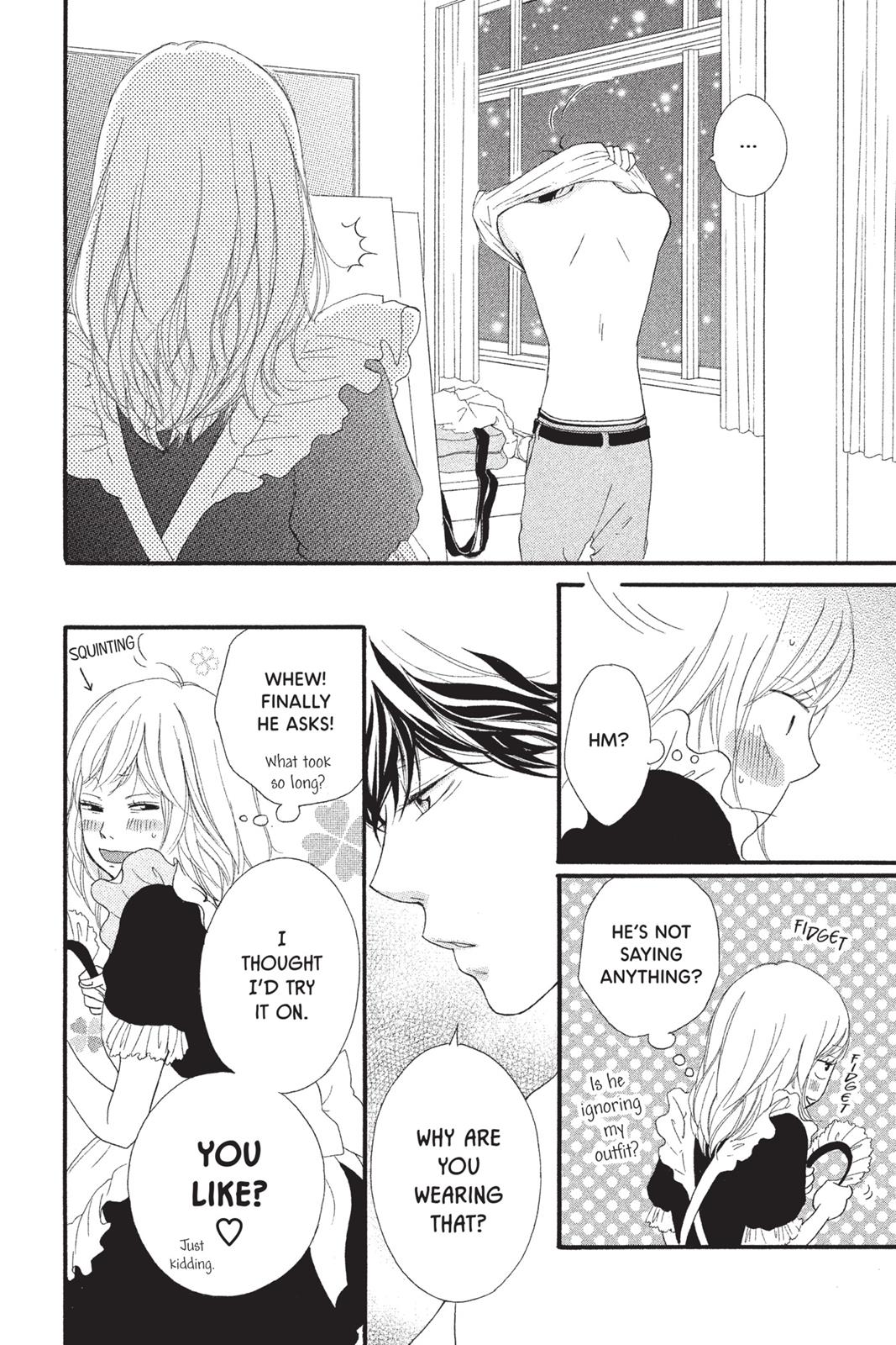 Ao Haru Ride Chapter 18 - Page 30