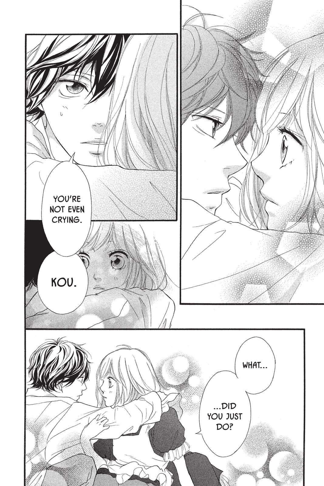 Ao Haru Ride Chapter 18 - Page 38