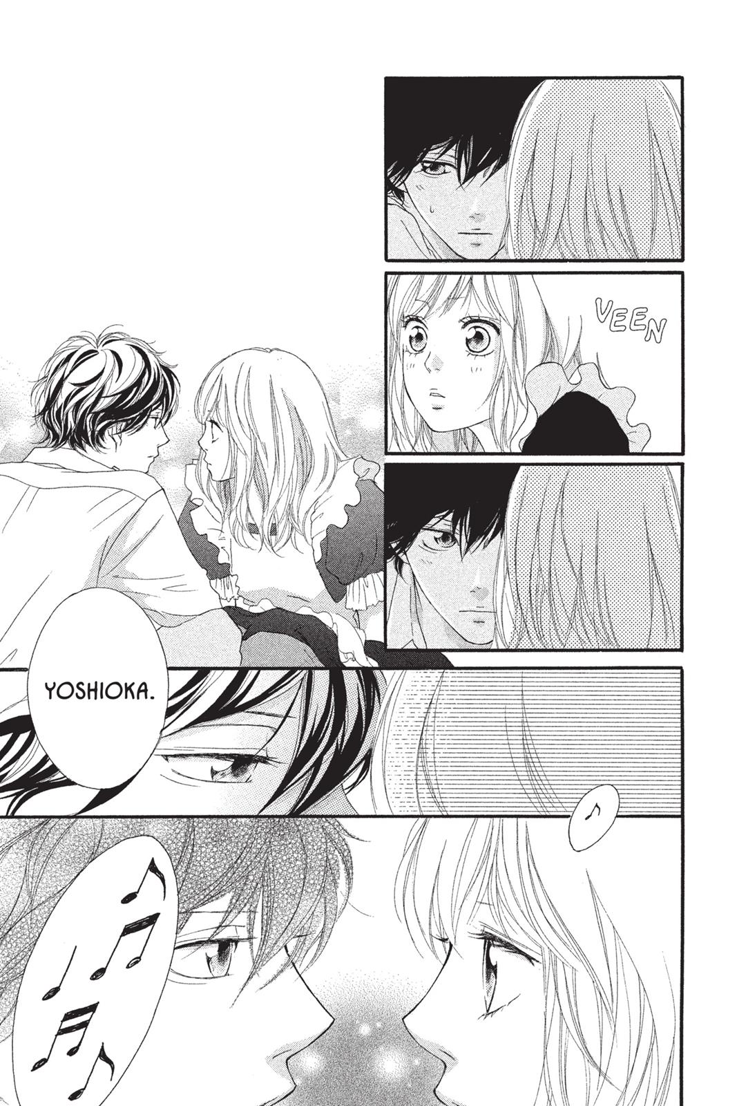 Ao Haru Ride Chapter 18 - Page 39