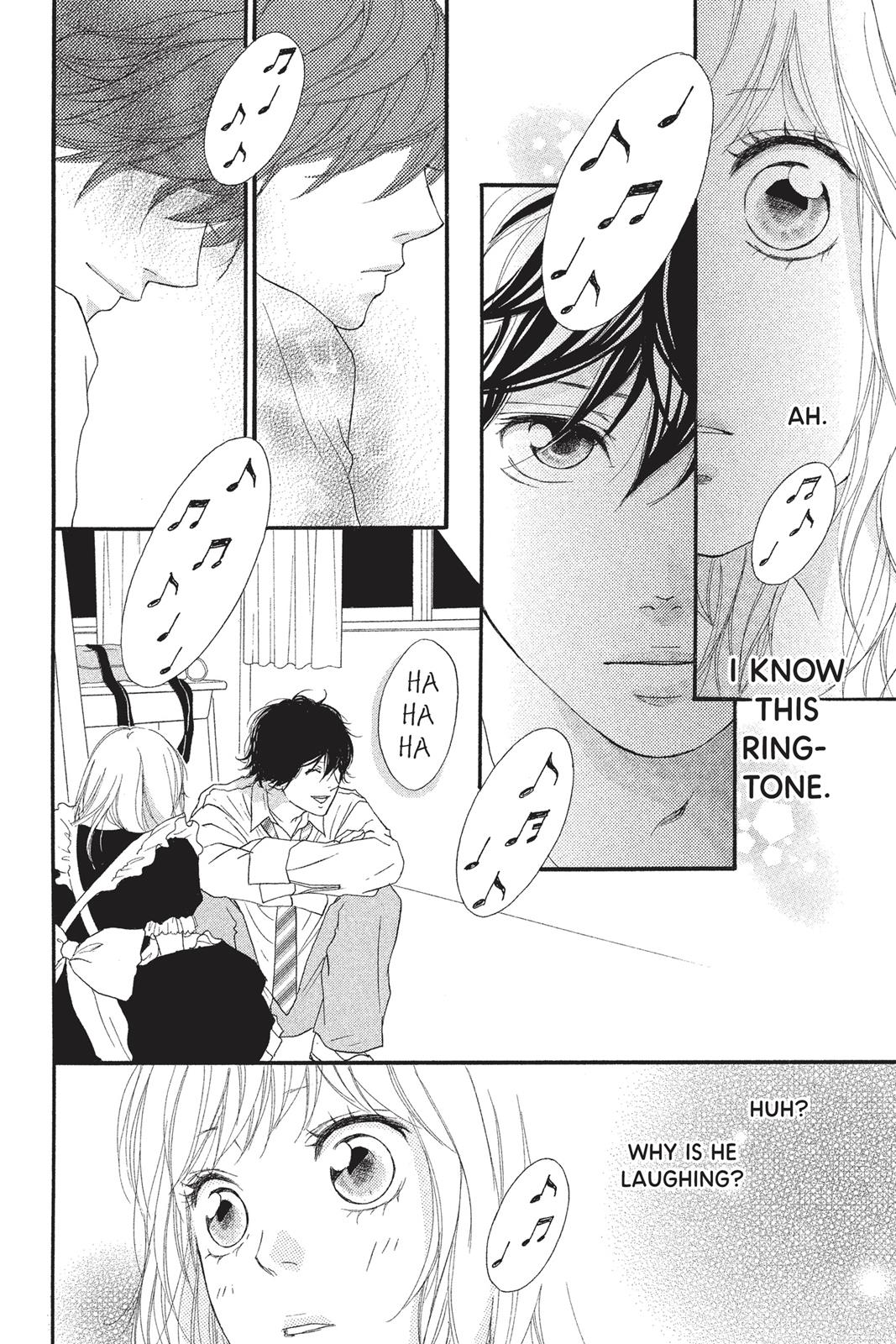 Ao Haru Ride Chapter 18 - Page 40