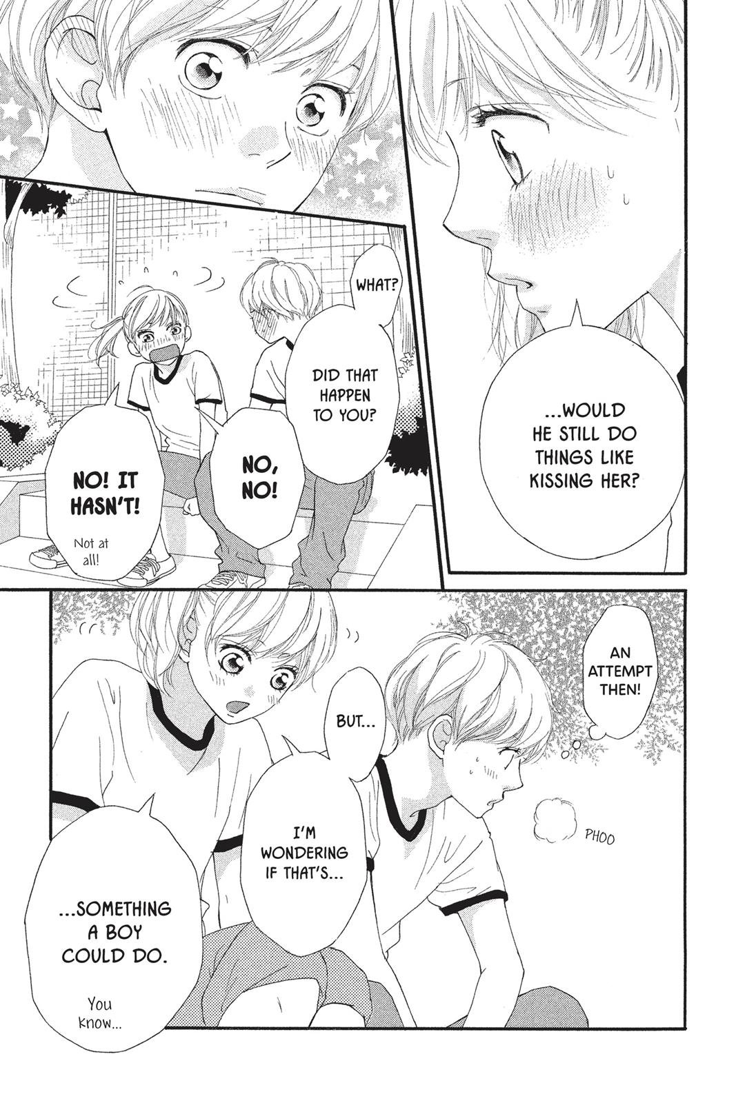 Ao Haru Ride Chapter 19 - Page 25