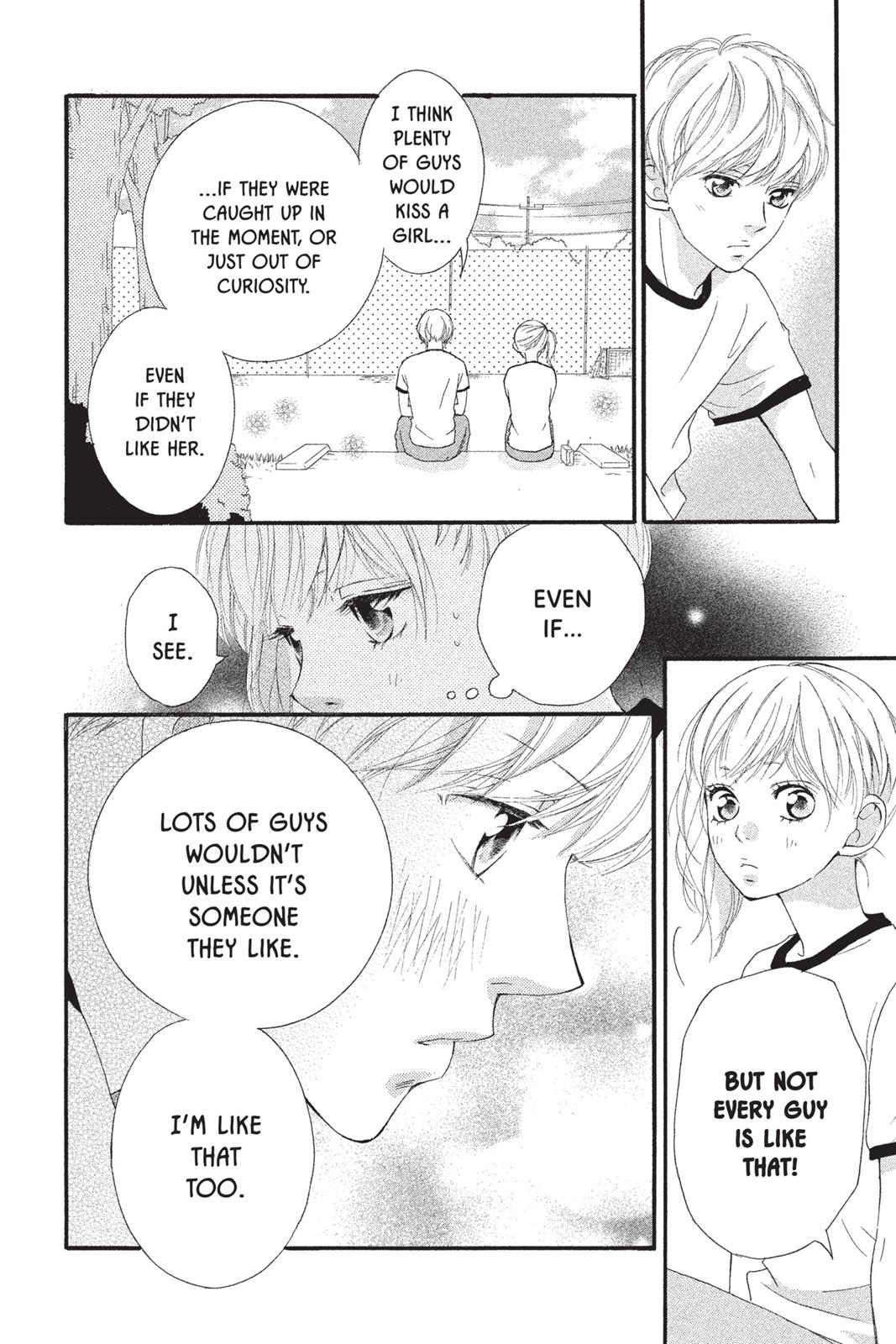 Ao Haru Ride Chapter 19 - Page 26
