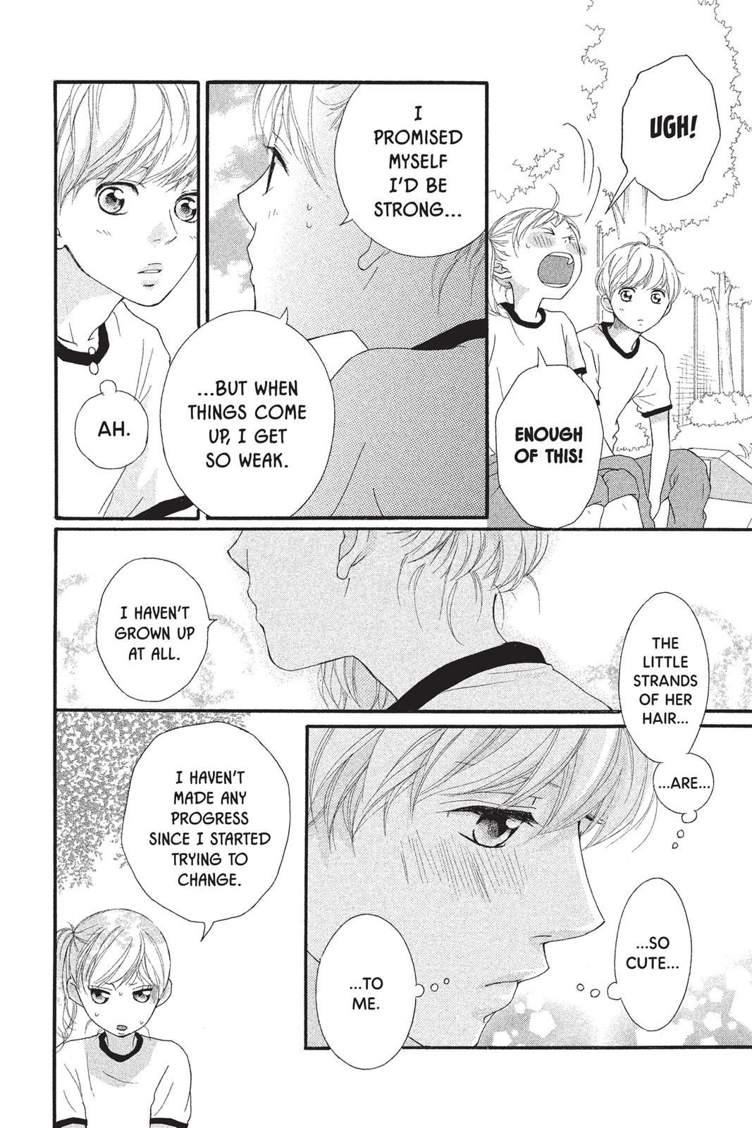 Ao Haru Ride Chapter 19 - Page 28